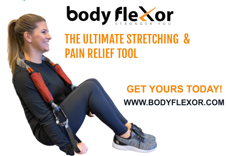 bodyflexor stretching tool